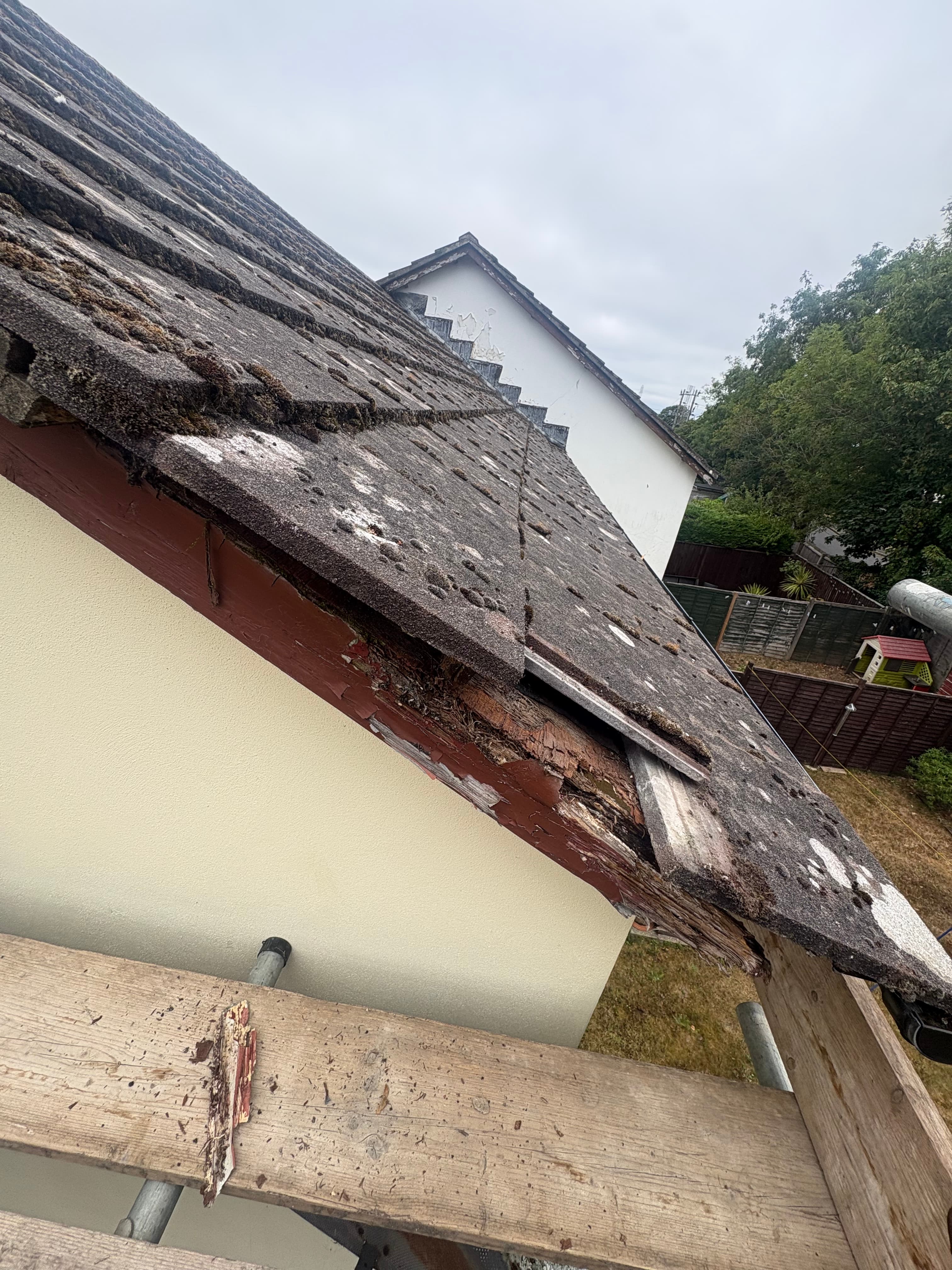 Fascias and soffits in Bournemouth